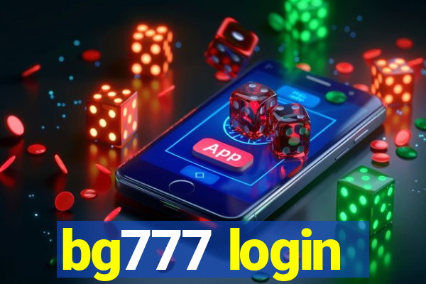 bg777 login